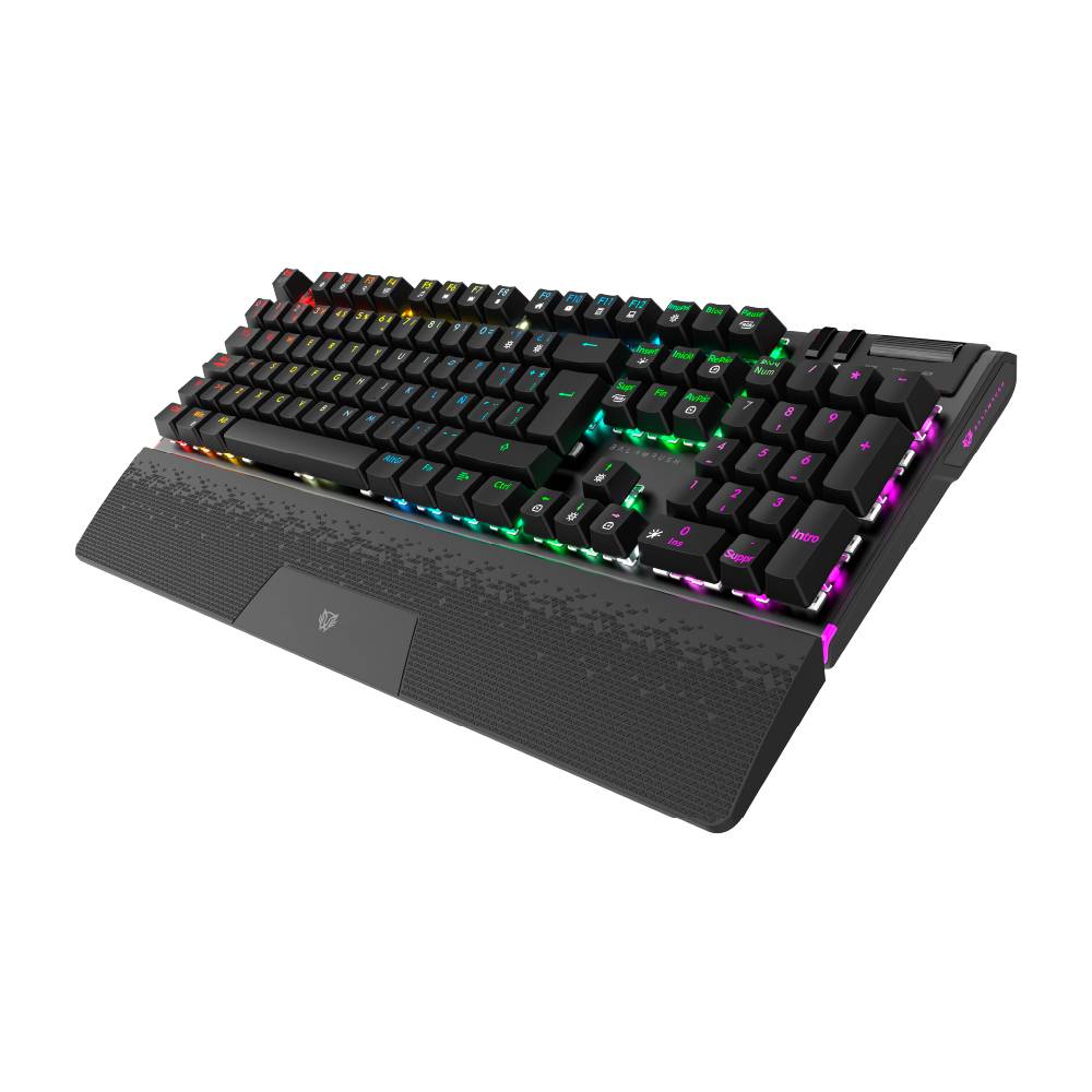 Teclado Mecánico Domínate Expert GK979 Balam Rush LEGEND SERIES - Teclado Mecánico Domínate Expert GK979 Balam Rush LEGEND SERIES -